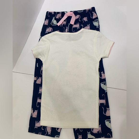 NEW 🚨CARTERS ⭐️pajama girl 5t✨ NEVER USED - Picture 5 of 8